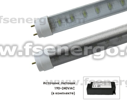 LED-T8SE-120 - 1