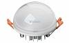 LTD-80R-Crystal-Sphere 5W Warm White - 2