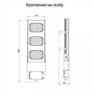 LSE-120-12000-30 1ЕхebmbIIBT4 / ExtbIIICT155°C IP66 - Документ 2