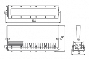 LAD LED R320-1-60G-50 Ex лира - Документ 2