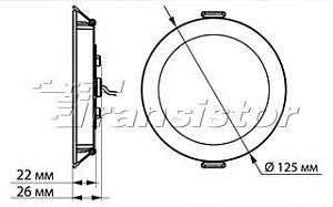 DL-BL125-9W Day White - Документ 1