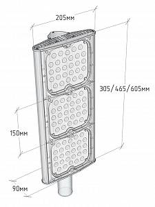 UniLED 80W-S - Документ 1