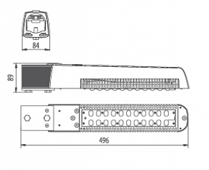 LAD LED R500-1-O-12-35K - Документ 2