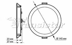 DL-BL145-12W Day White - Документ 1